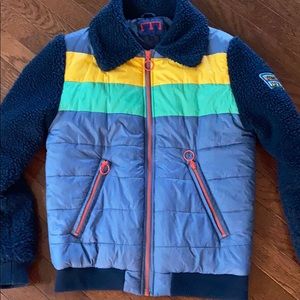 Teddy fresh jacket